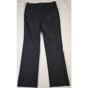 Jessica Dream Fit Pinstriped Petite Trouser Dress Pants